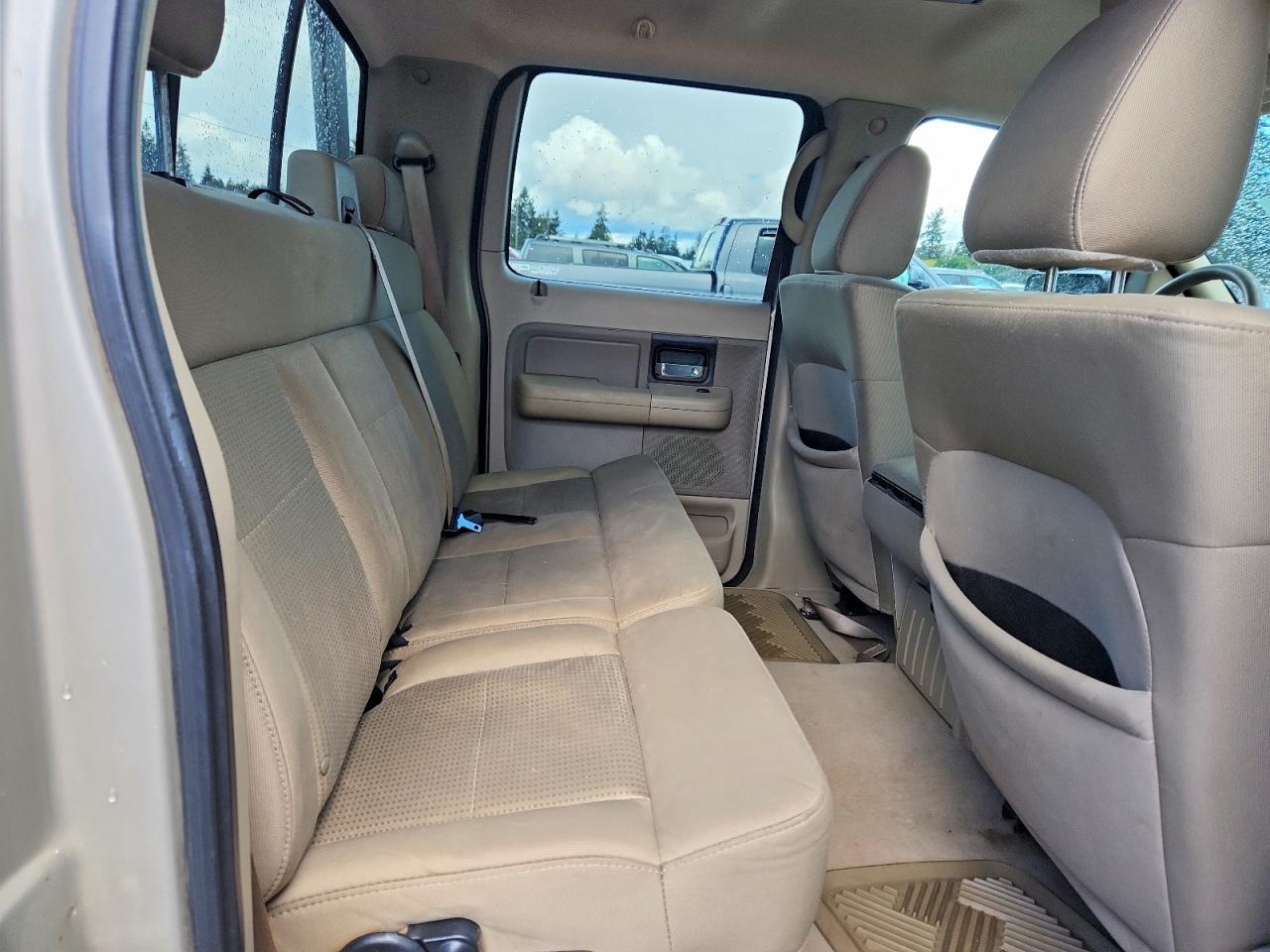 2007 Ford F150 VIN 1FTPW14517KC88490 photo 10