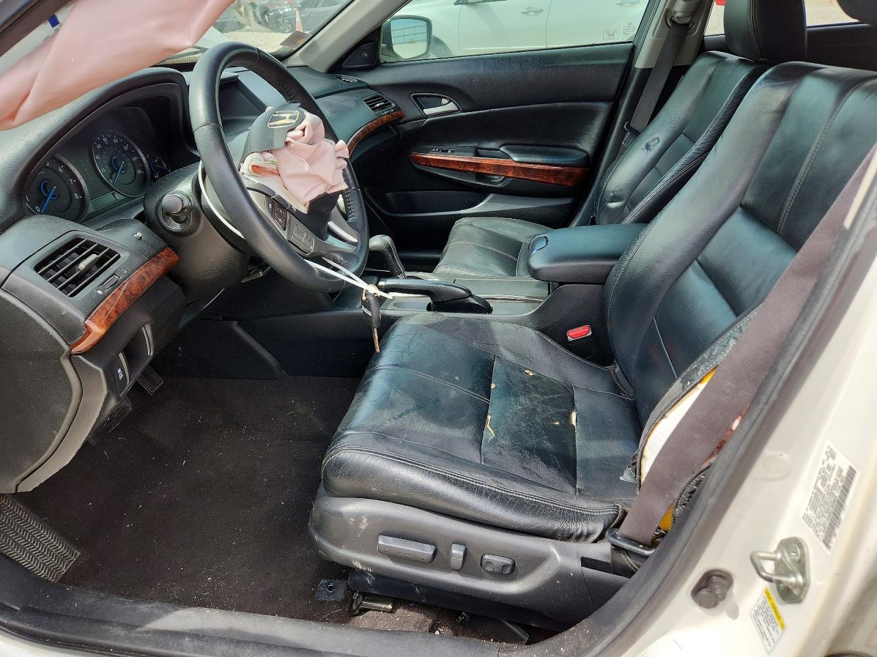 2012 Honda Crosstour VIN 5J6TF1H59CL003929 photo 7