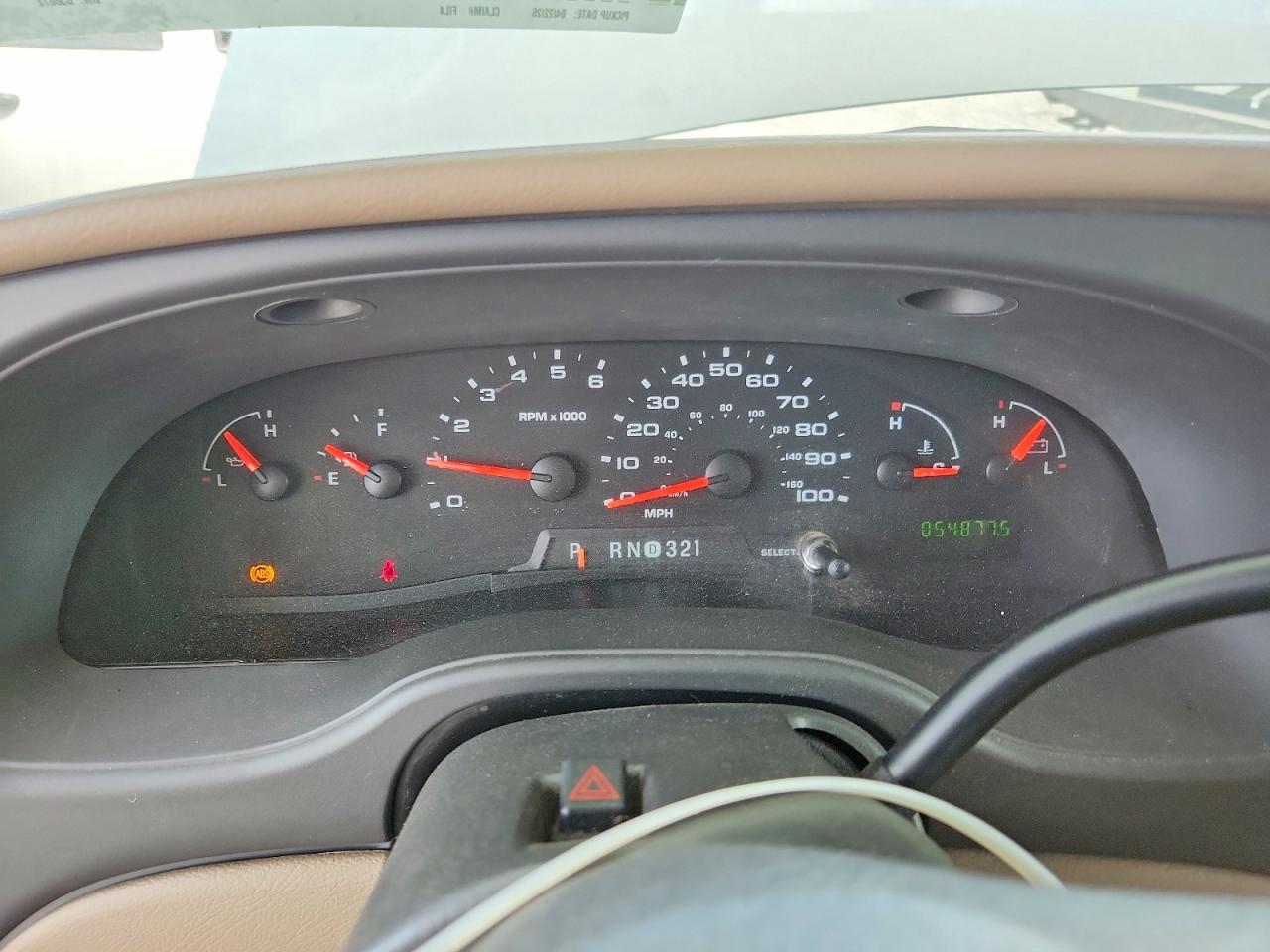 2008 Ford Econoline VIN 1FDXE45S98DB58872 photo 8