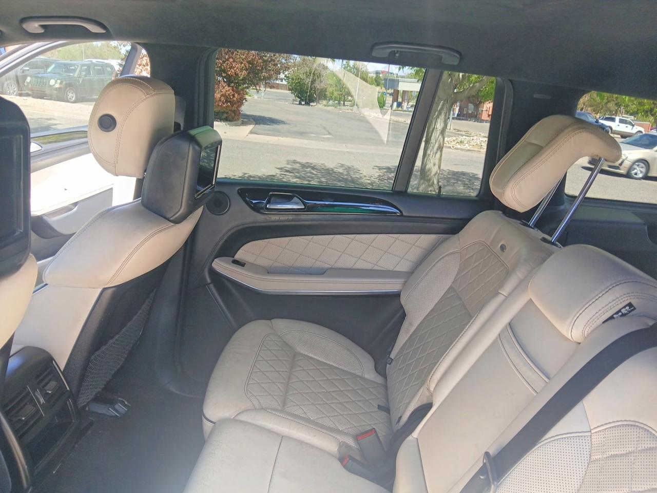 2014 MERCEDES-BENZ Gl-class VIN 4JGDF7CE1EA365364 photo 11