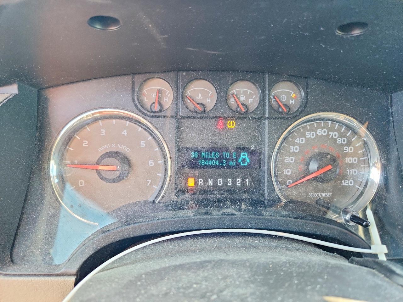 2010 Ford F150 VIN 1FTEX1E84AFA83422 photo 9