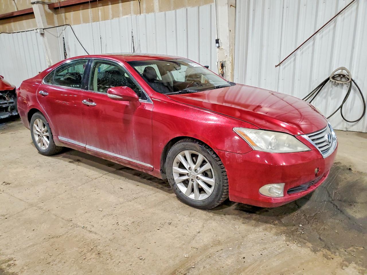 2012 Lexus ES350 VIN JTHBK1EG4C2508798 photo 4