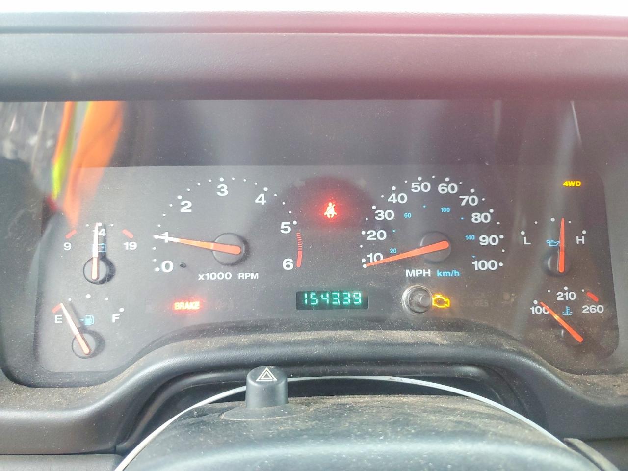 2004 Jeep Wrangler / VIN 1J4FA69S74P705058 photo 9