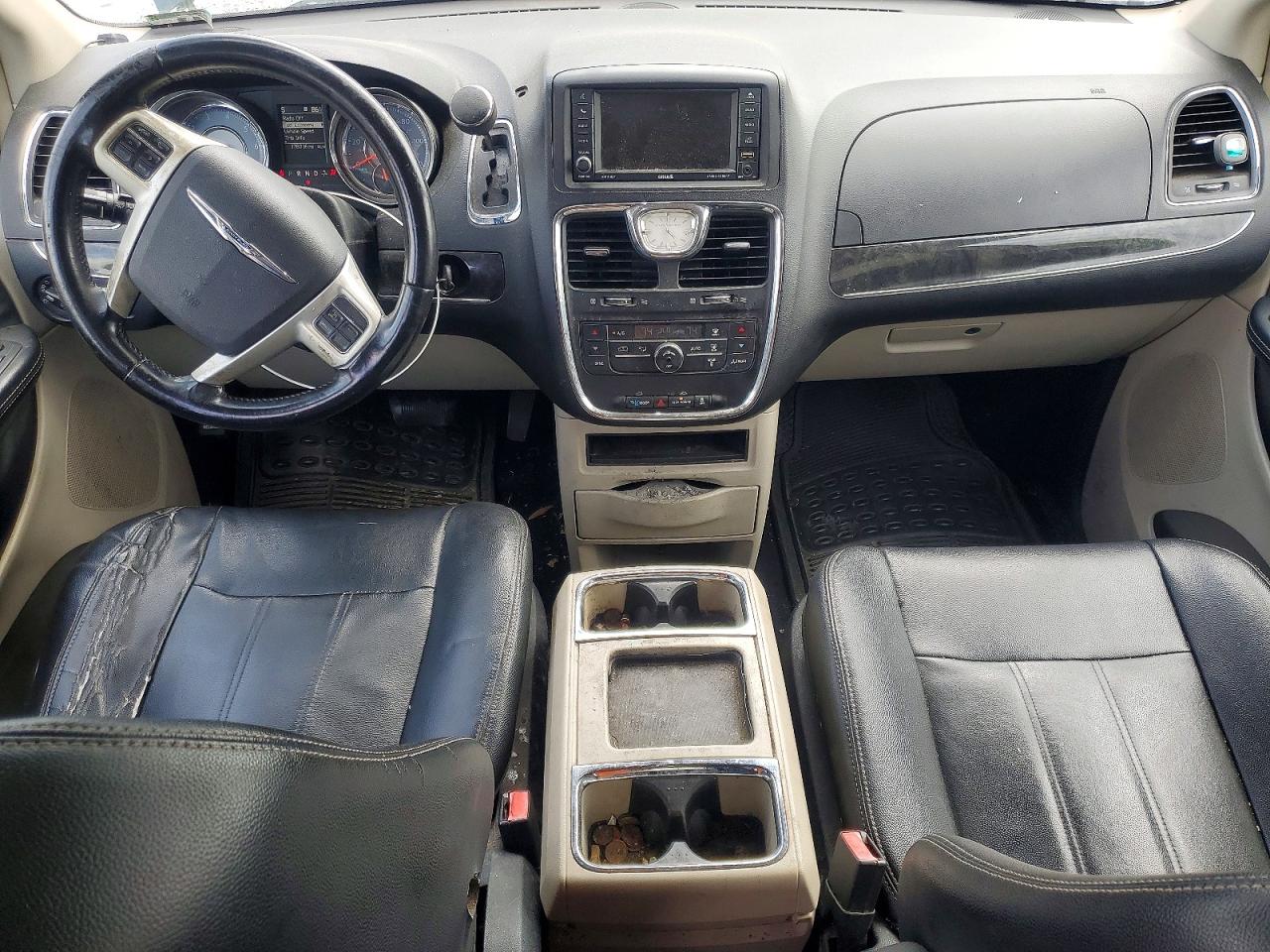 2014 CHRYSLER Minivan VIN 2C4RC1BG5ER441747 photo 8