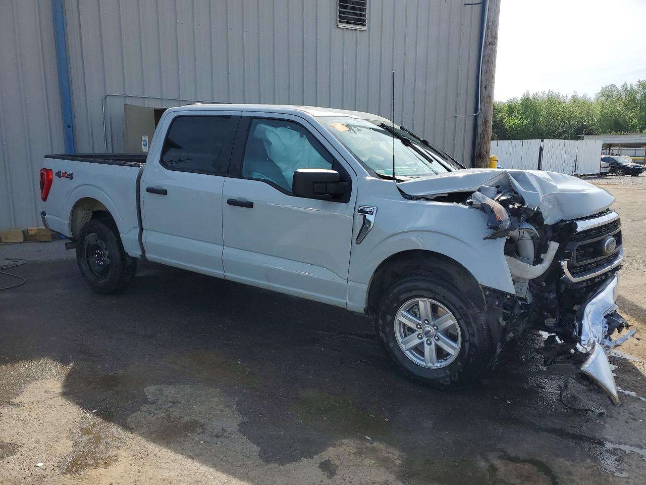 2023 Ford F150 VIN 1FTFW1E85PFA21429 photo 4