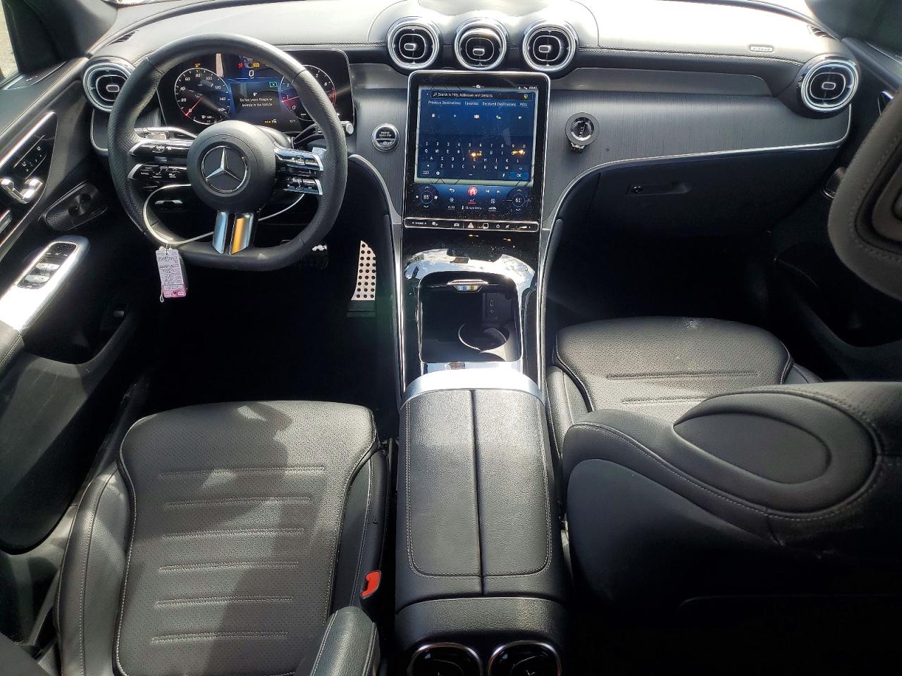 2023 Mercedes-Benz Glc class VIN W1NKM4HB6PU013129 photo 8
