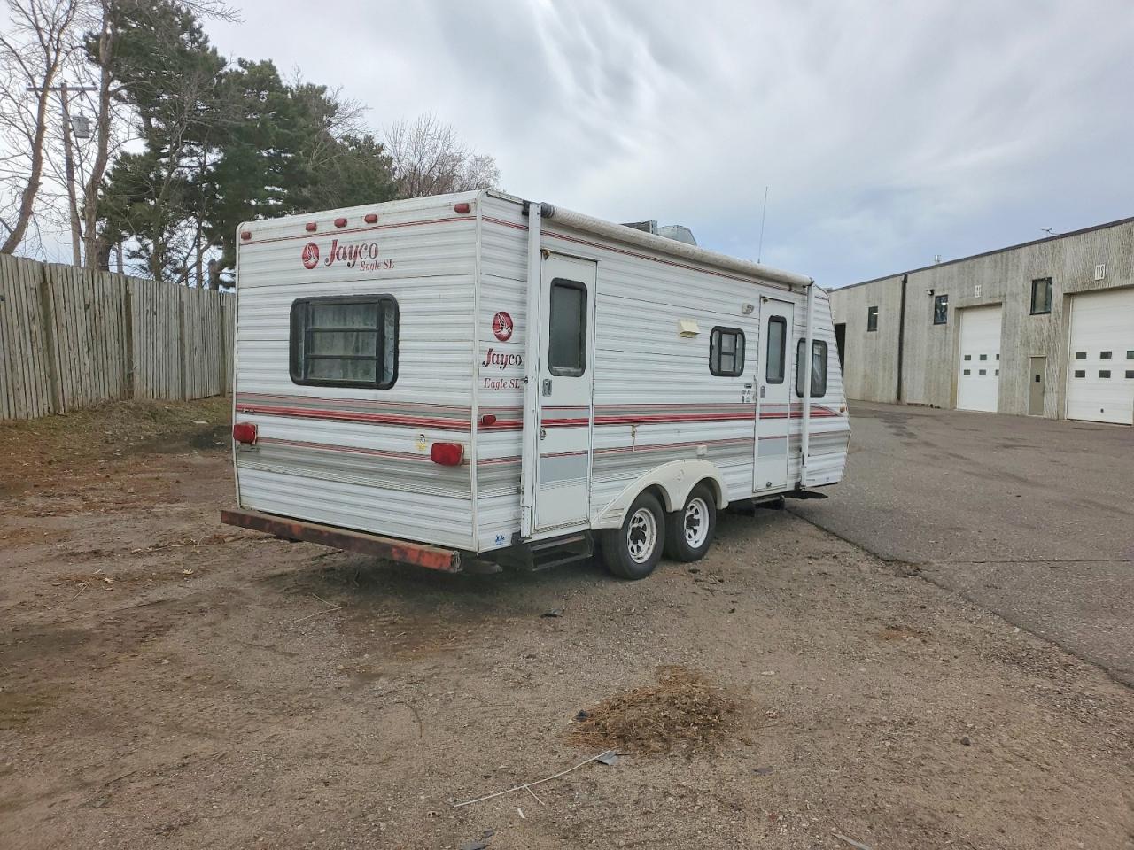 1995 JAYCO All models VIN 1UJBJ02KXS51B0382 photo 4