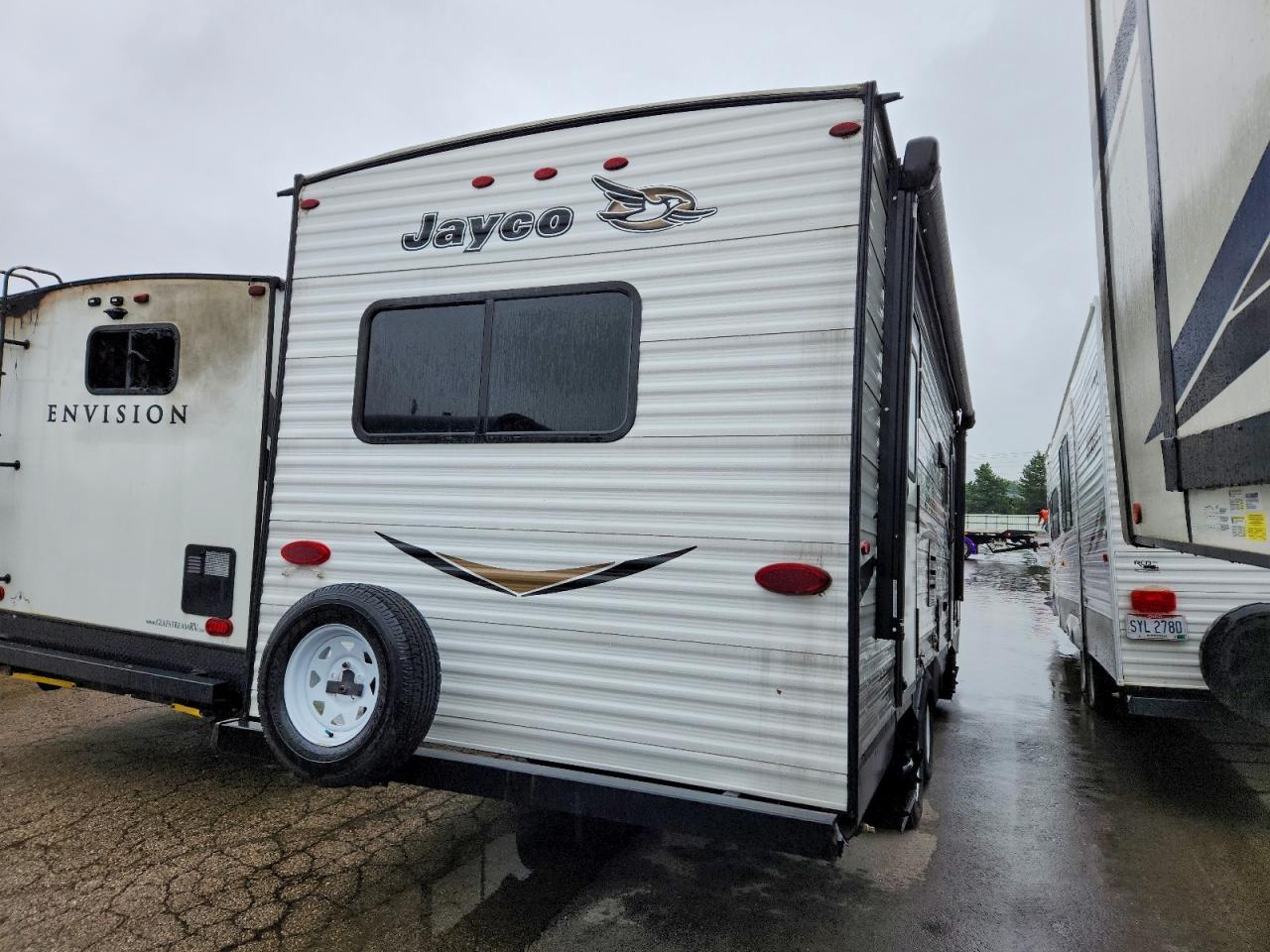 2018 JAYCO Unknown VIN 1UJBJ0BN3J17P0087 photo 4
