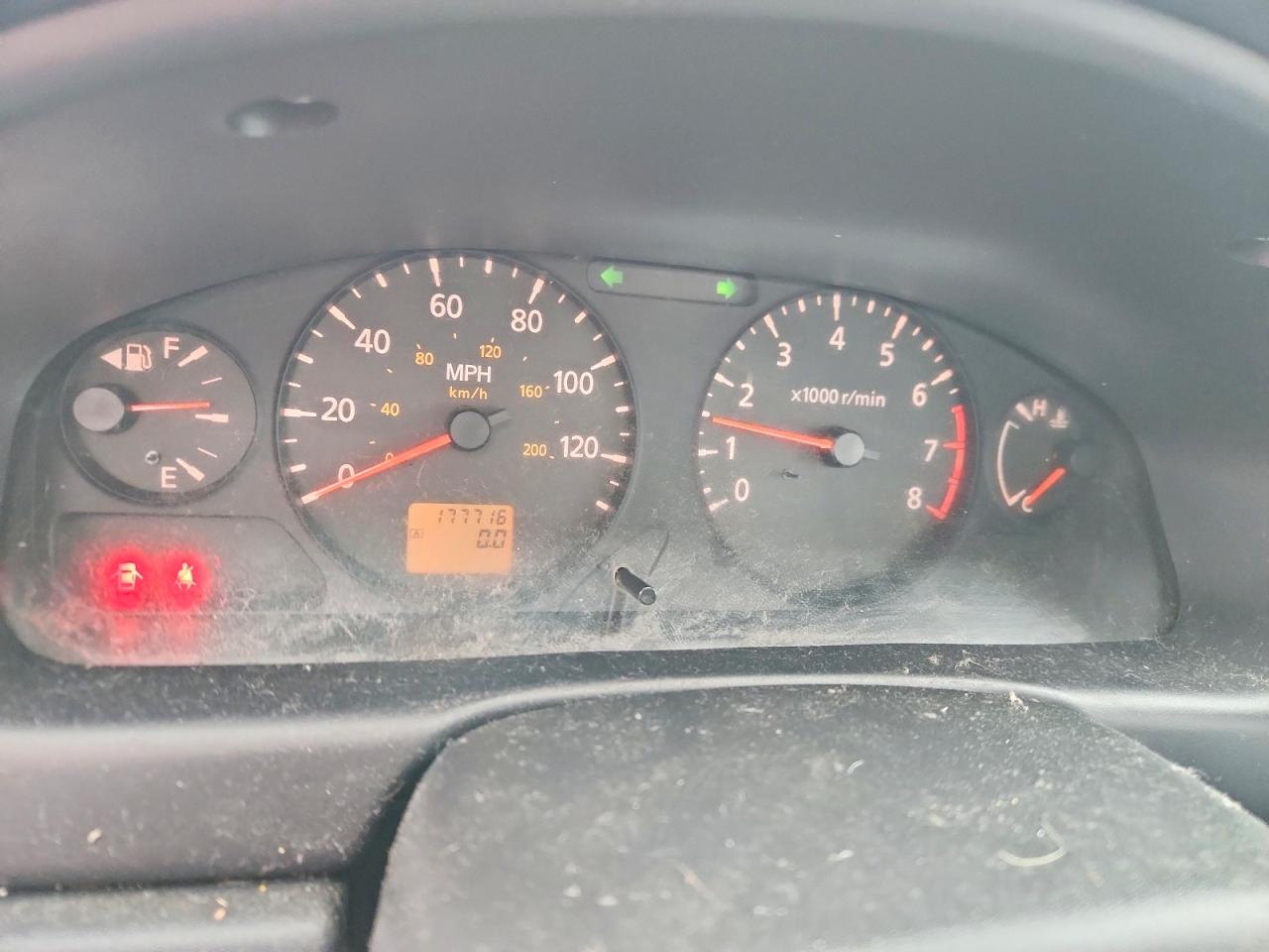 2005 Nissan Sentra VIN 3N1CB51D75L591978 photo 9