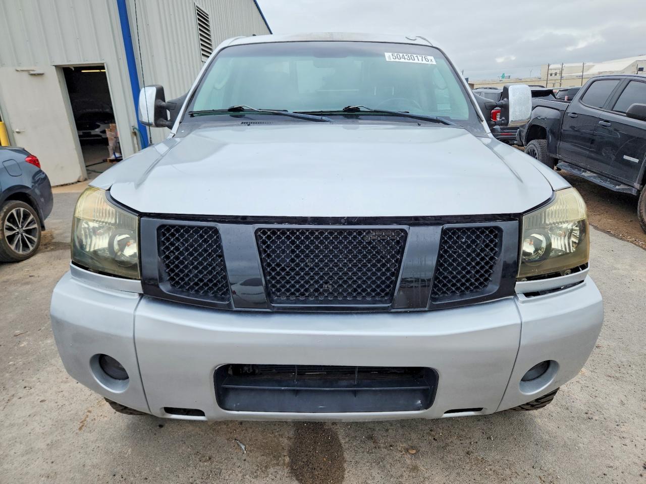 2010 Nissan TITAN VIN 1N6BA0EC6AN319431 photo 5