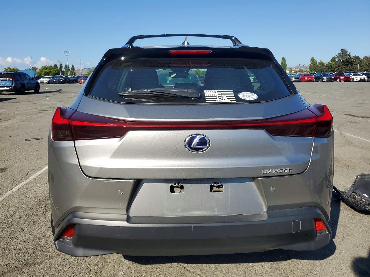 2020 Lexus Ux 250h VIN JTHL9JBH5L2033708 photo 6