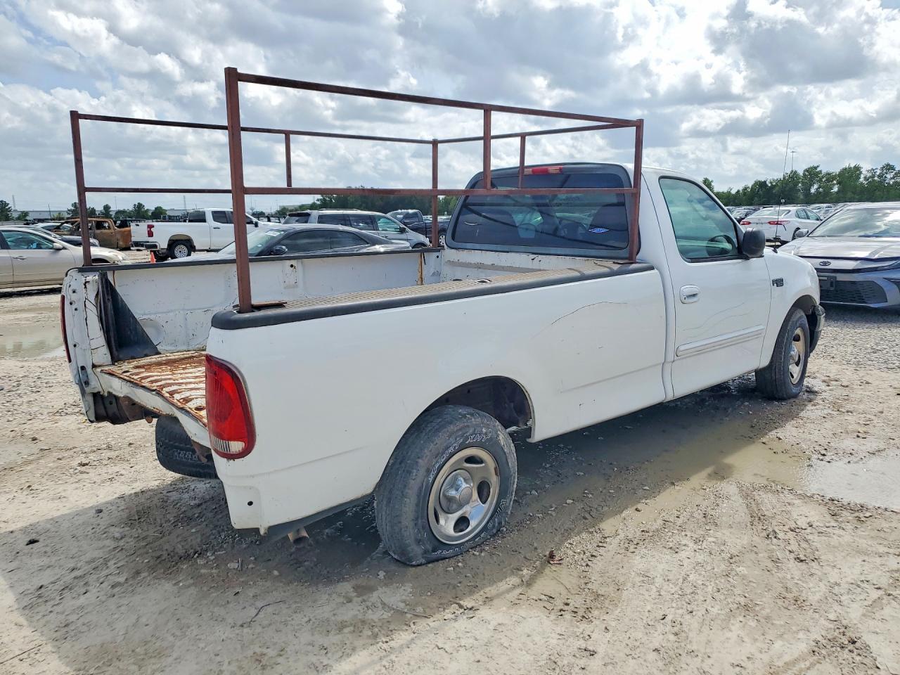 2003 FORD F150 VIN 1FTRF17223NA53972 photo 3