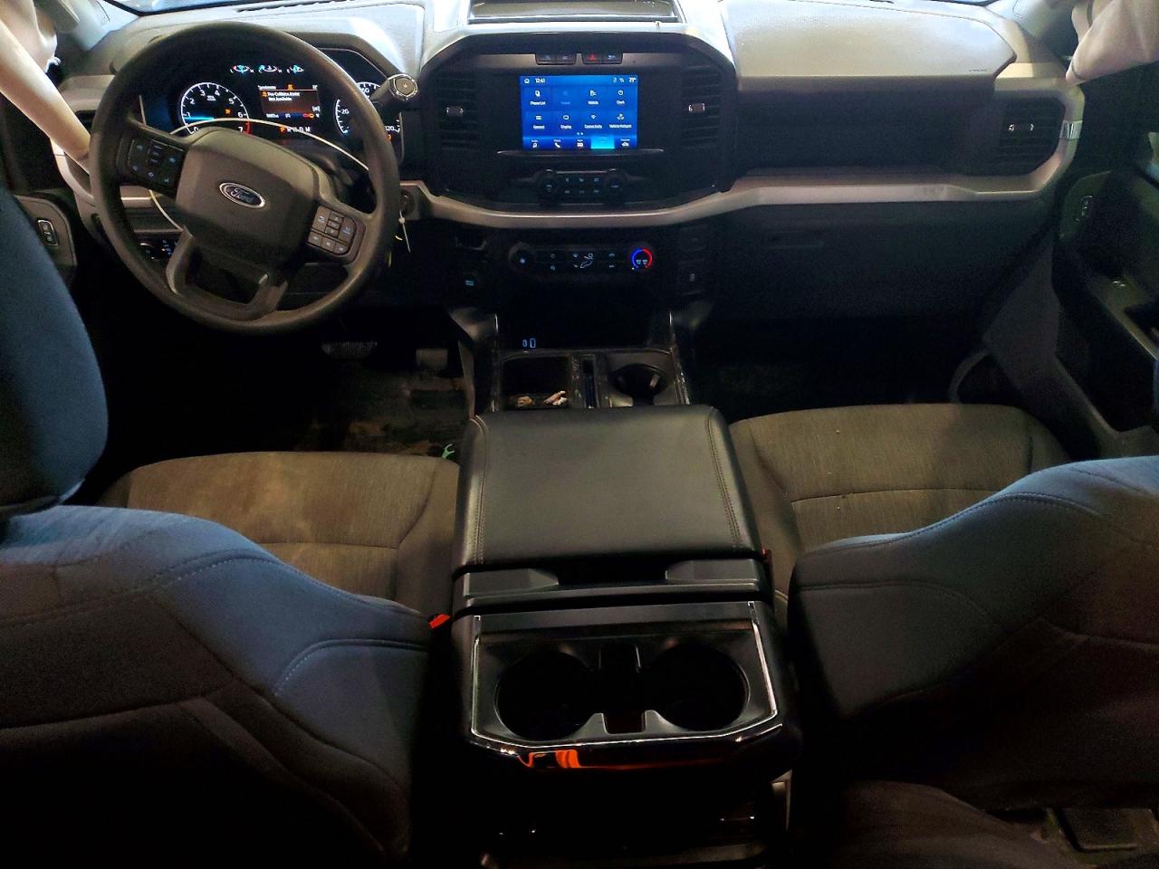 2022 Ford F150 VIN 1FTEX1CP6NKD18121 photo 8