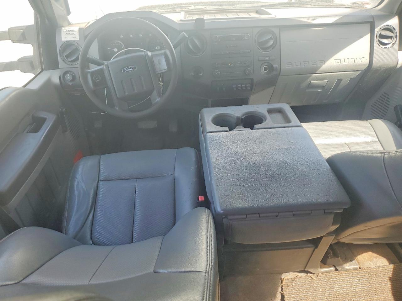 2015 Ford F450 VIN 1FD0W4GY6FEB64894 photo 8