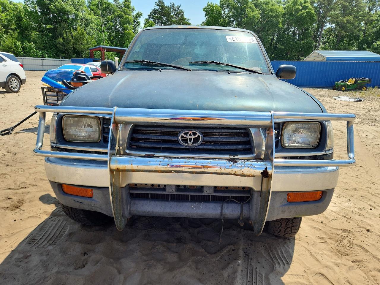 1997 Toyota Tacoma VIN 4TAWN72N7VZ326972 photo 5