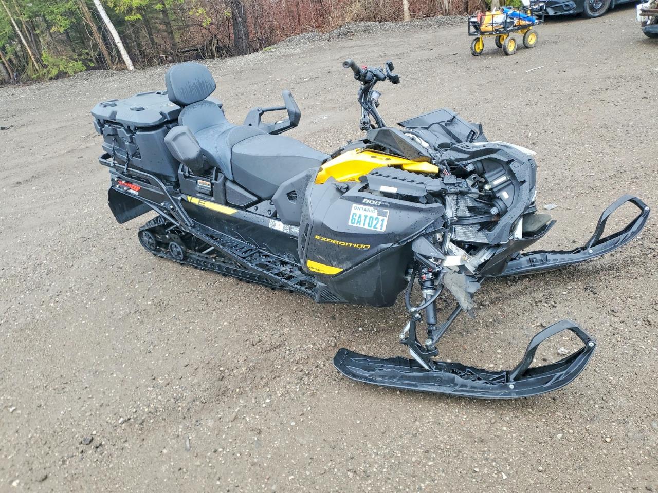 2021 SKIDOO Expedition VIN 2BPSAAMA3MV001127 photo 1