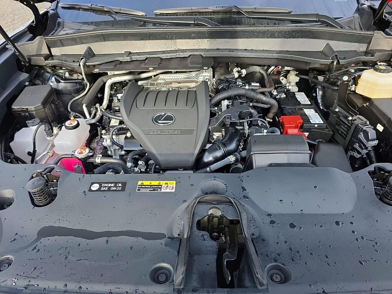 2024 Lexus Tx 350 Base VIN 5TDAAAB65RS019694 photo 12