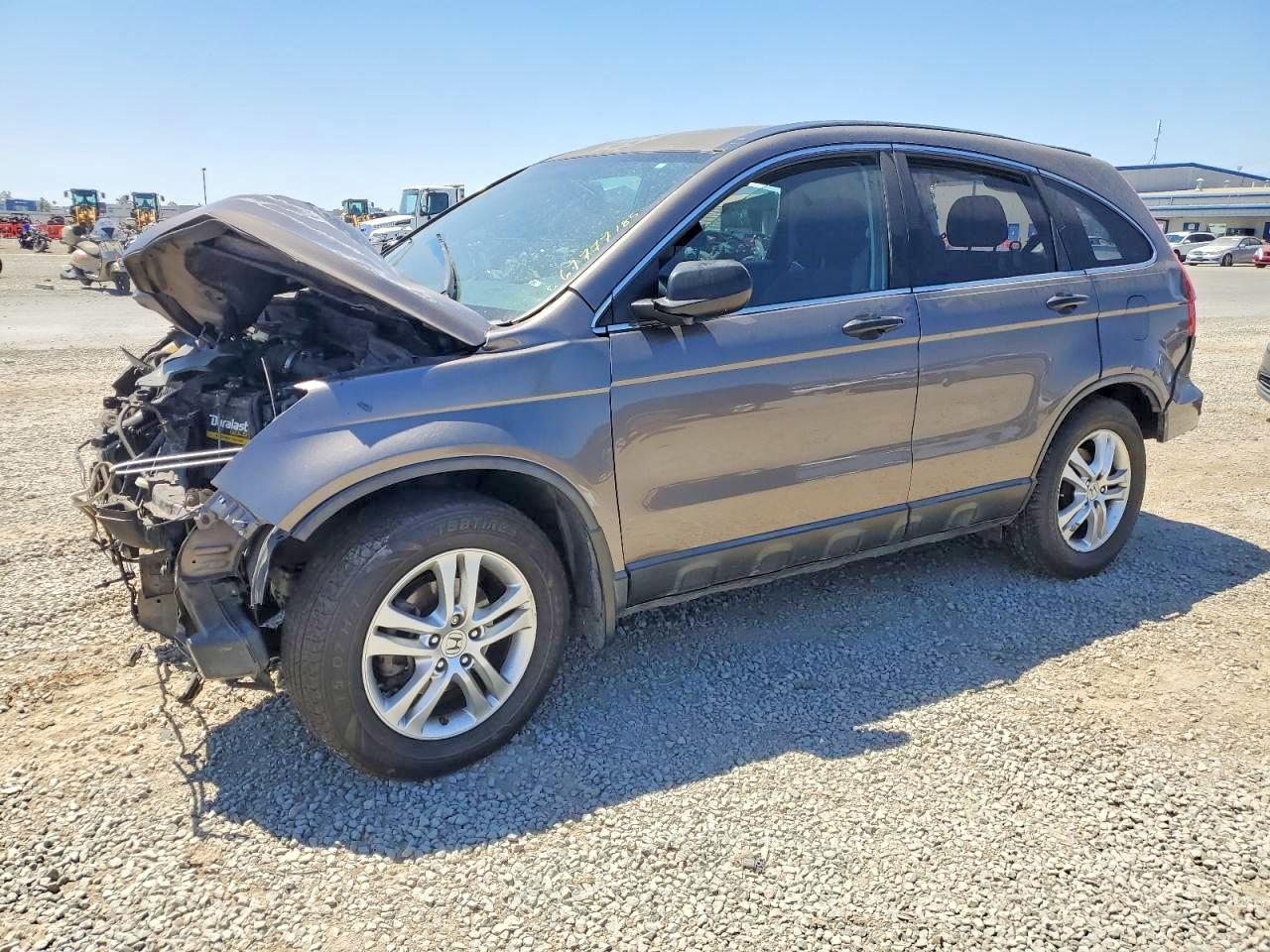 2011 Honda Crv VIN 5J6RE3H4XBL001959 photo 1