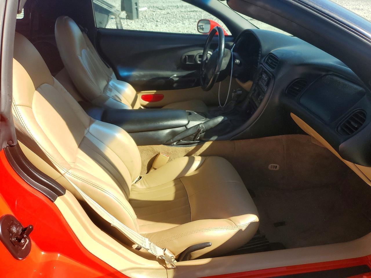 2000 CHEV Corvette VIN 1G1YY22G1Y5111956 photo 10