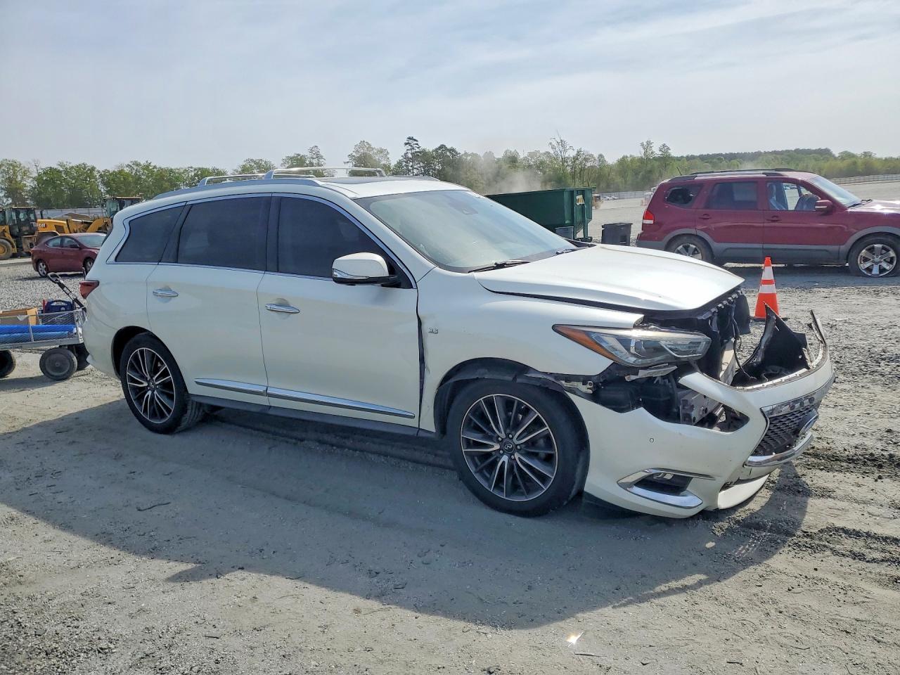 2018 Infiniti Qx60 VIN 5N1DL0MM7JC529625 photo 4
