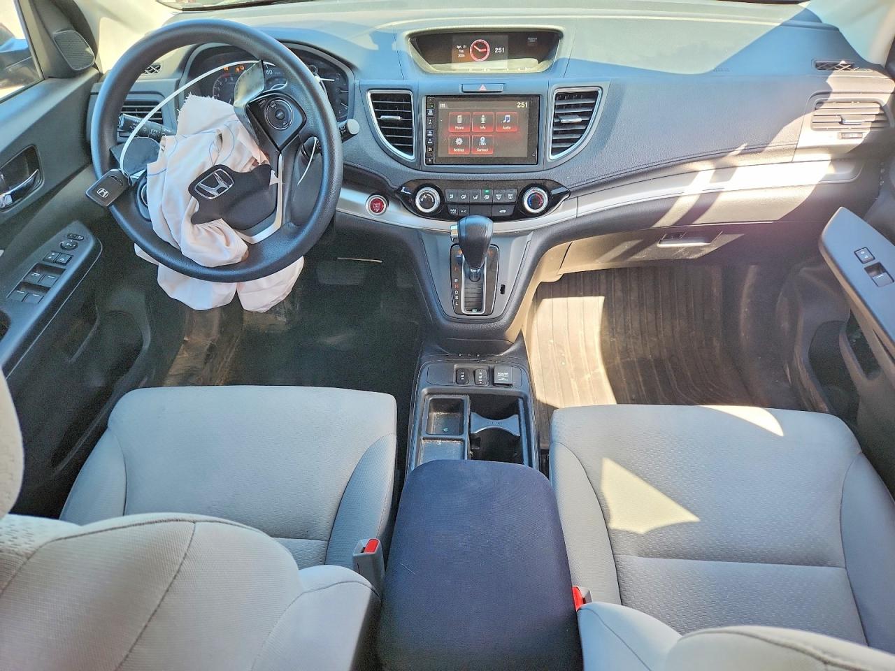 2016 Honda Crv VIN 2HKRM4H51GH702876 photo 8