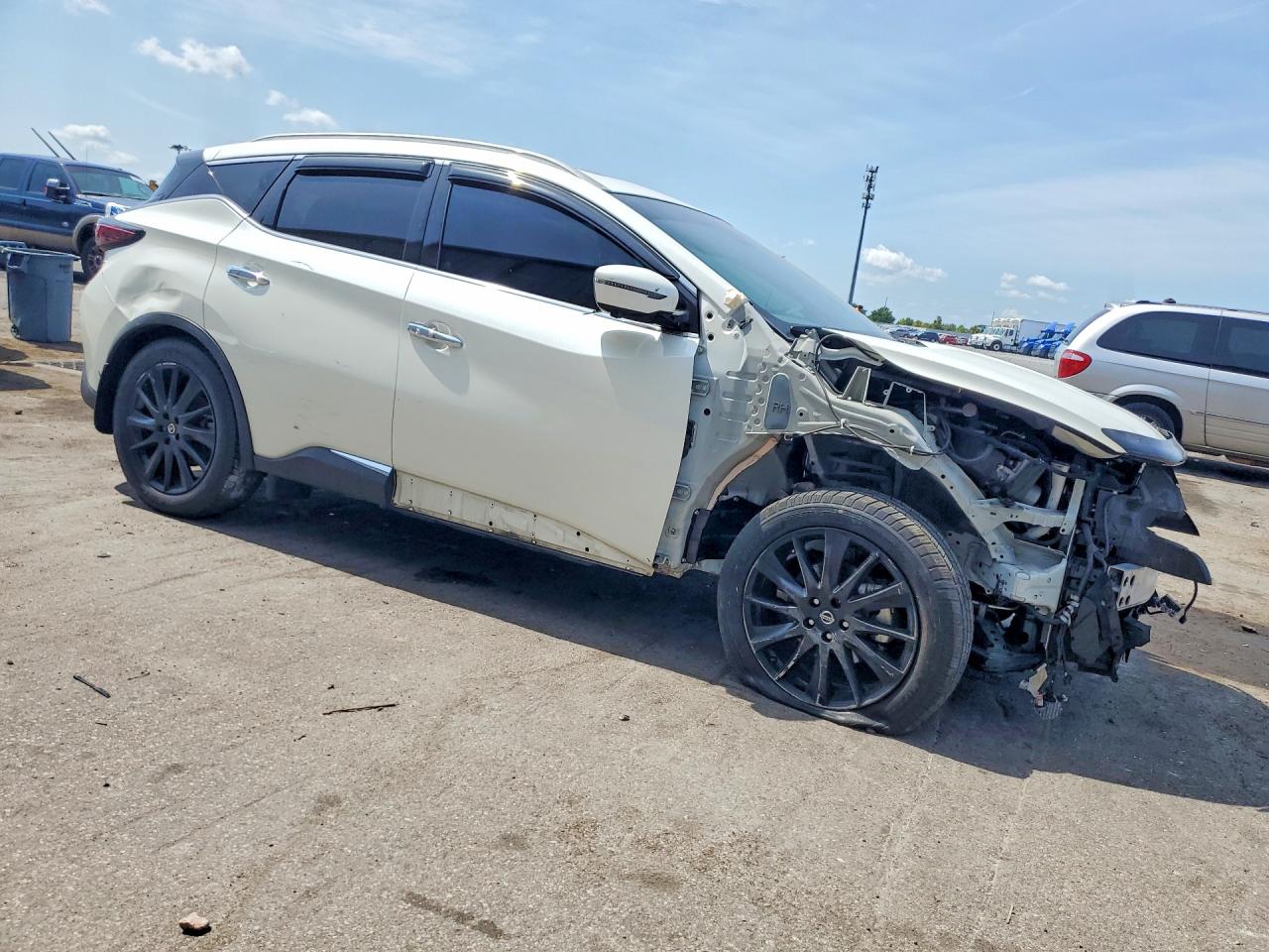 2022 Nissan Murano VIN 5N1AZ2DSXNC113313 photo 4
