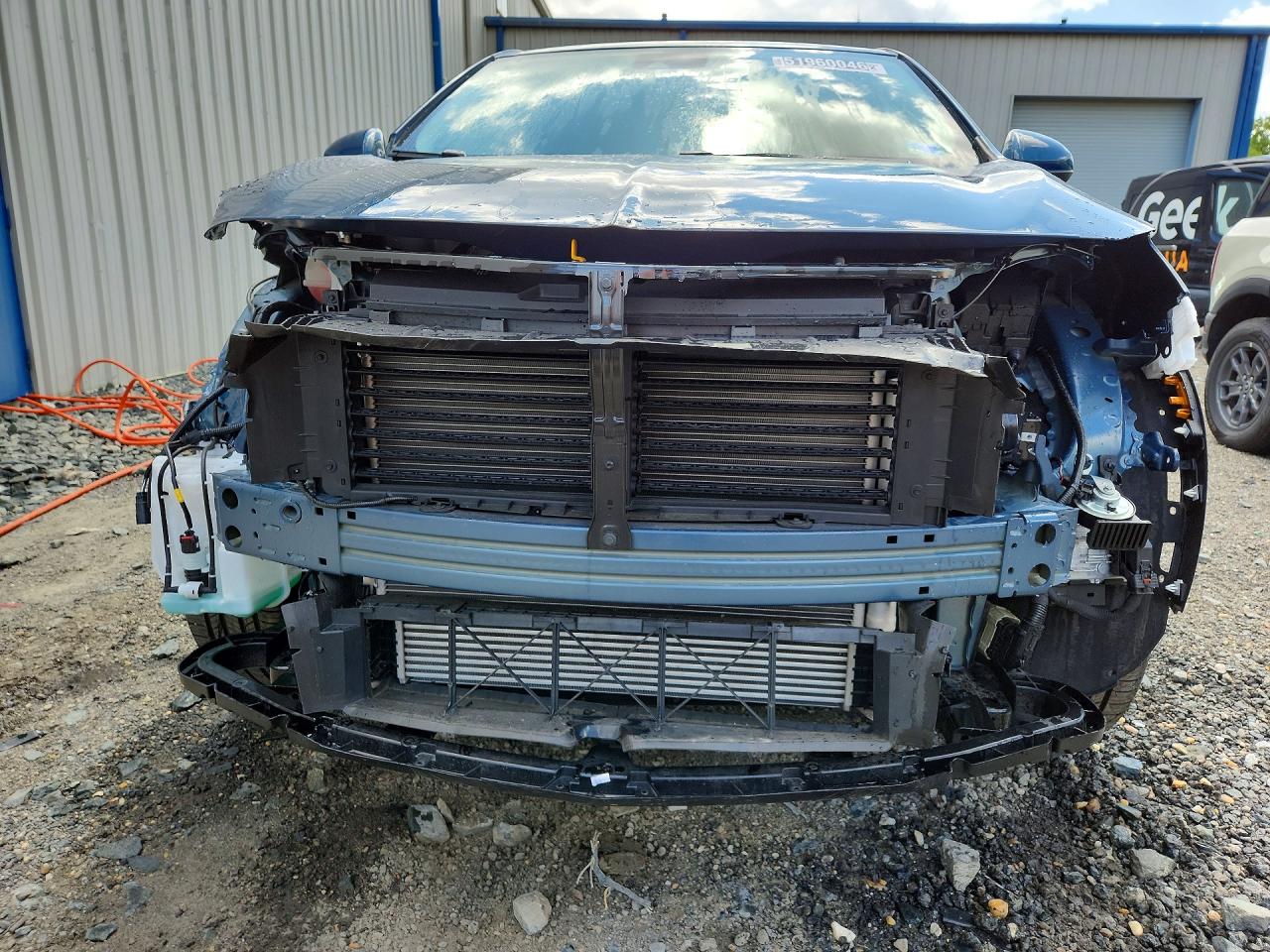 2026 Buick Encore VIN KL4AMCSL2TB123464 photo 5