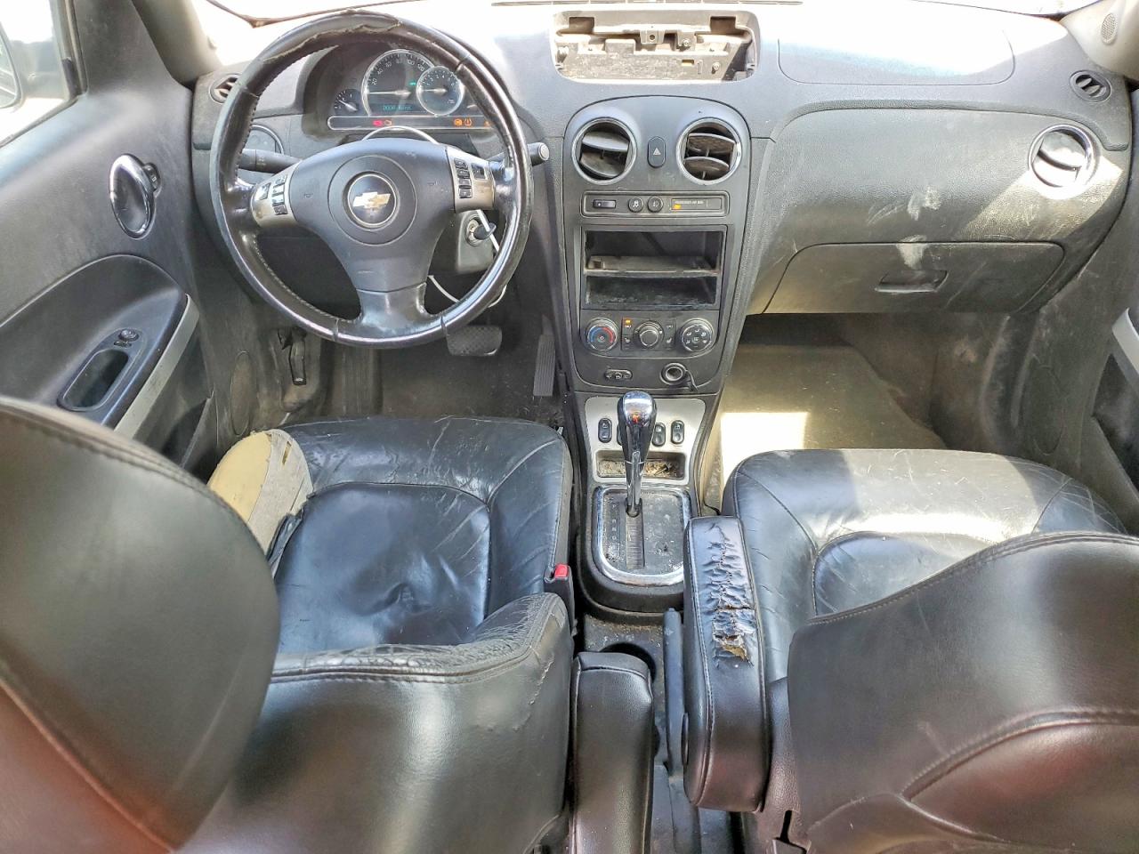 2008 Chevrolet Hhr VIN 3GNDA53P48S595340 photo 8