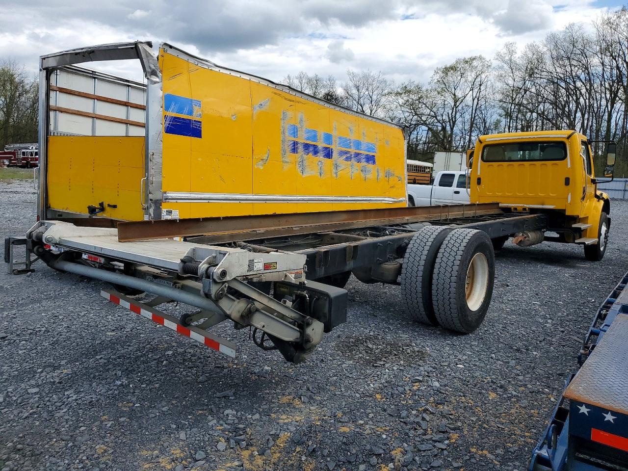 2022 FREIGHTLINER All other VIN 3ALACWFC7NDMV6225 photo 4