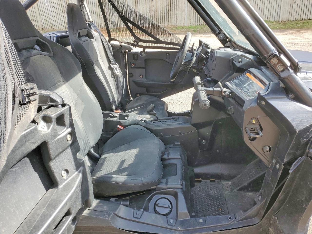 2023 HONDA Sidebyside VIN 1HFVE05K8P4400527 photo 5