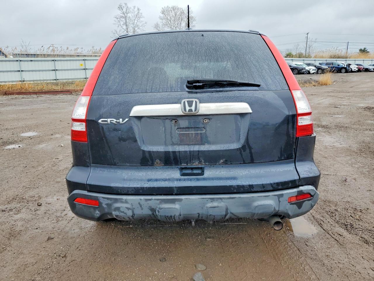 2008 HONDA Crv VIN JHLRE487X8C020383 photo 6