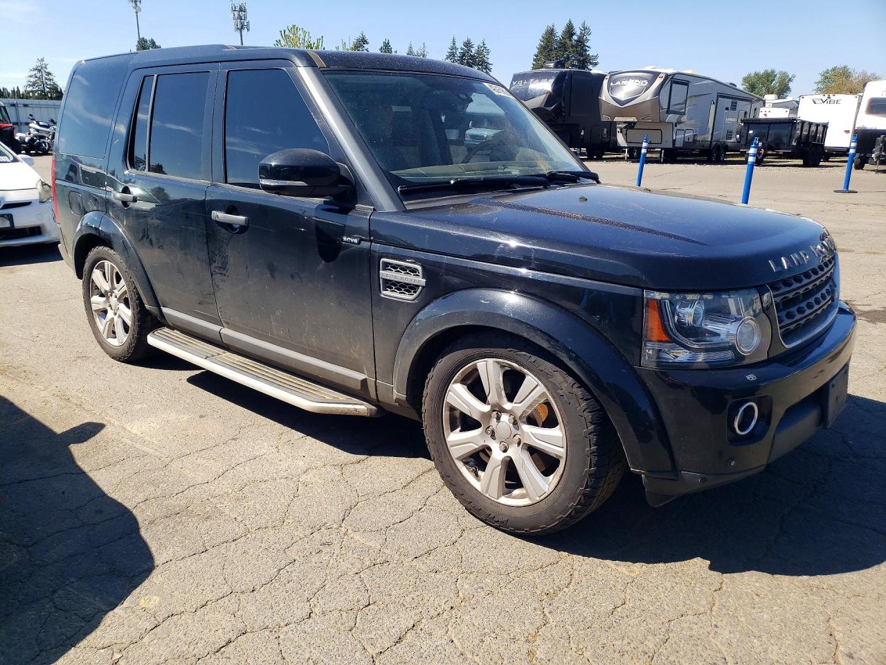 2016 Land Lr4 VIN SALAG2V60GA802604 photo 4
