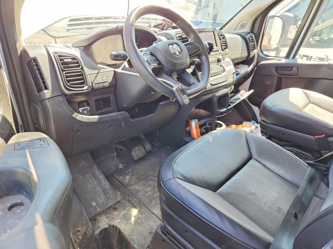 2023 Ram Promaster VIN 3C6MRVJG2PE566251 photo 8