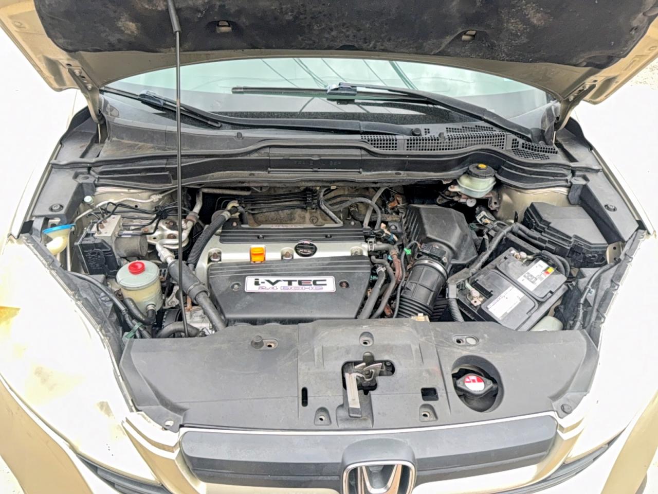2007 Honda Crv VIN JHLRE38387C007802 photo 7