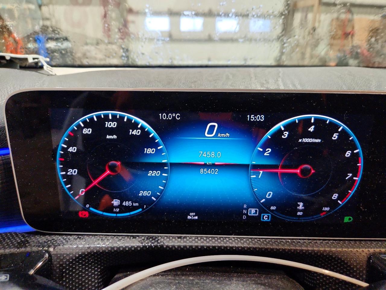 2019 Mercedes-Benz A-class VIN WDD3G4FBXKW000926 photo 9