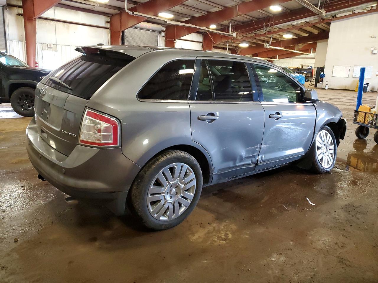 2009 Ford Edge VIN 2FMDK39C69BA30282 photo 3