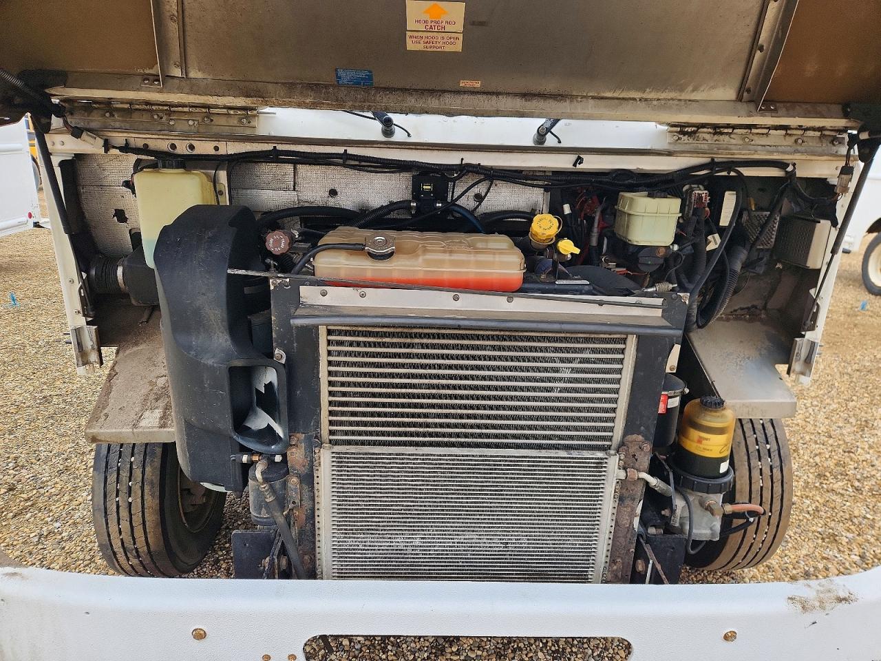 2008 FREIGHTLINER All other VIN 4UZAANDU48CZ63534 photo 12
