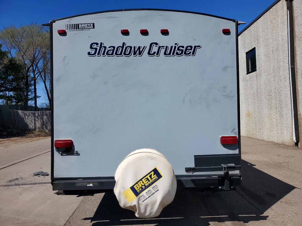 2016 CRUISER Shadow cru VIN 5RXTD2820G1033195 photo 8