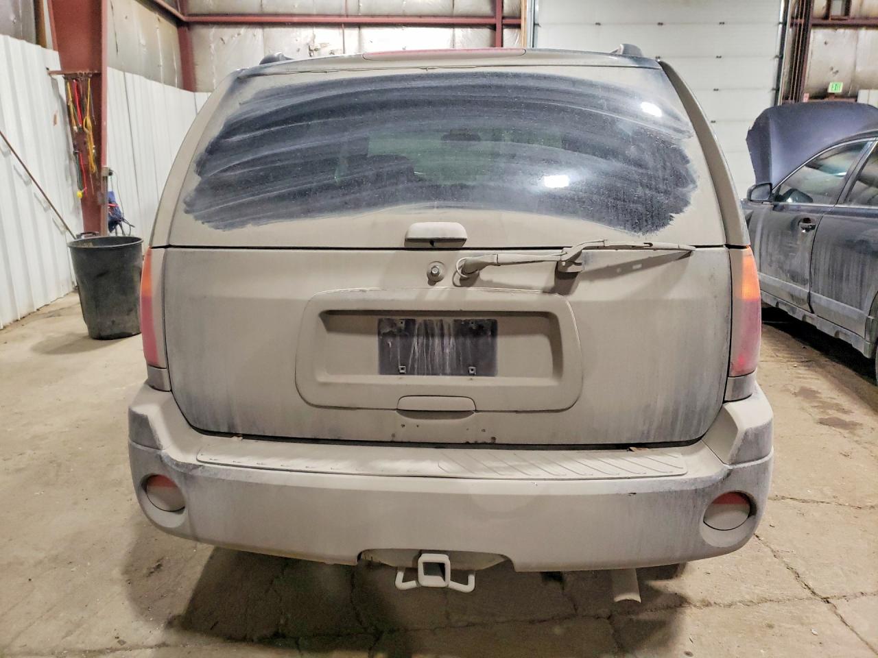 2008 GMC Envoy VIN 1GKDT13S482252611 photo 6