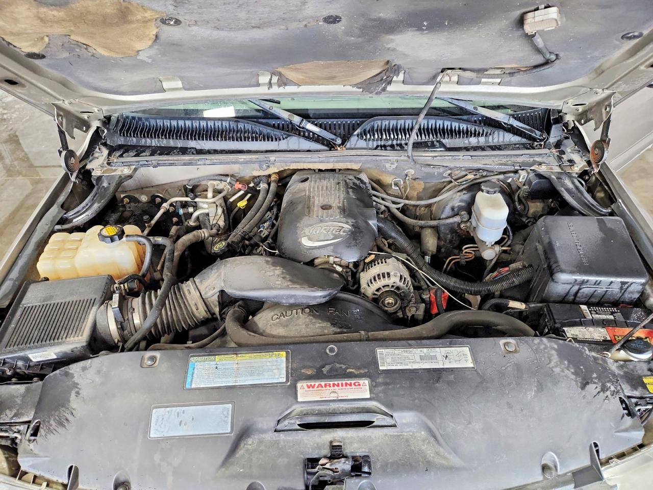 2001 Chevrolet Tahoe VIN 1GNEK13T21J142543 photo 11
