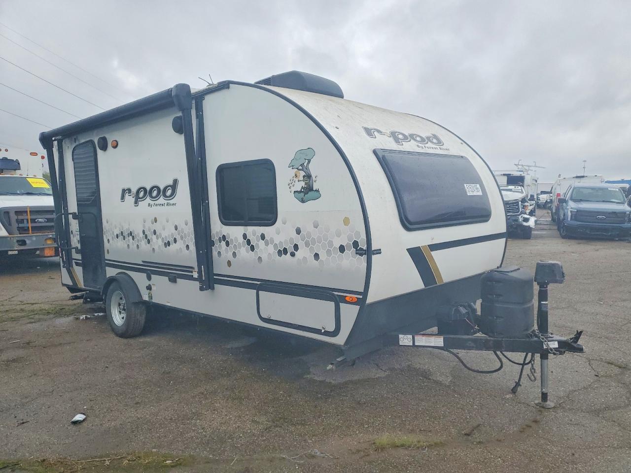2021 FOREST All models VIN 4X4TRPV17NB028803 photo 1