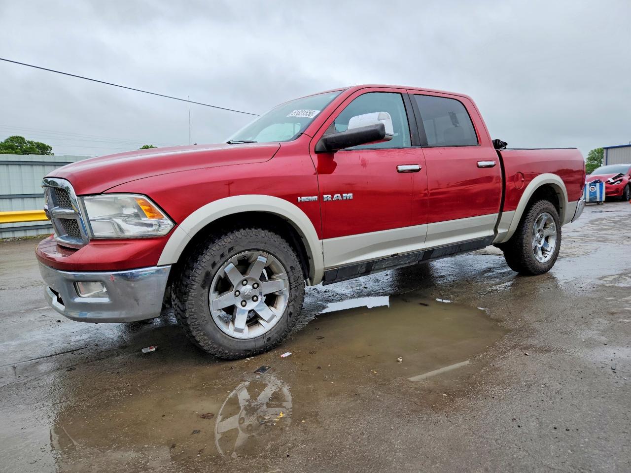 2010 Dodge Ram 1500 VIN 1D7RV1CT5AS103074 photo 1