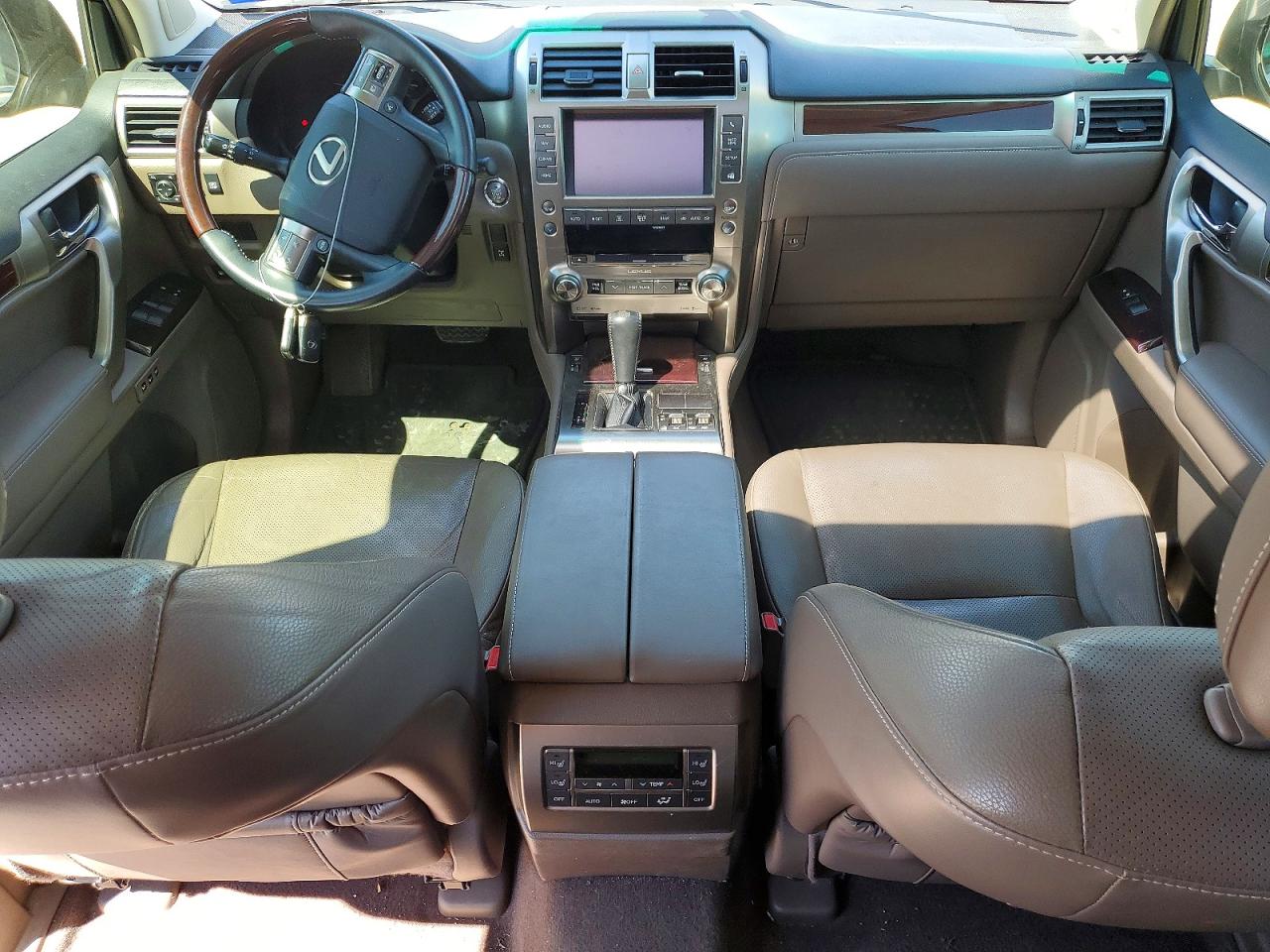 2014 LEXUS Gx VIN JTJBM7FX0E5081020 photo 8