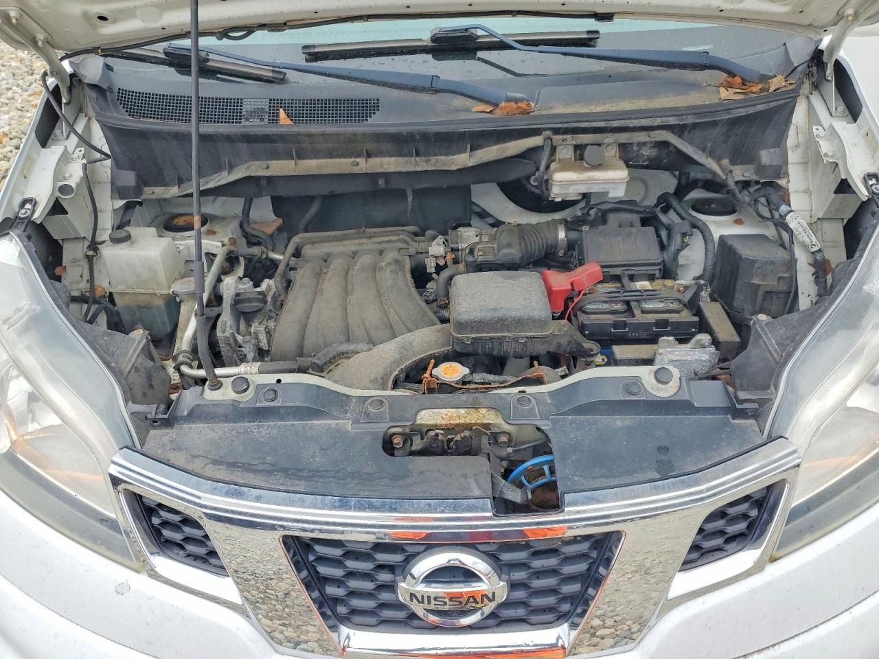 2014 Nissan Nv VIN 3N6CM0KNXEK691786 photo 12