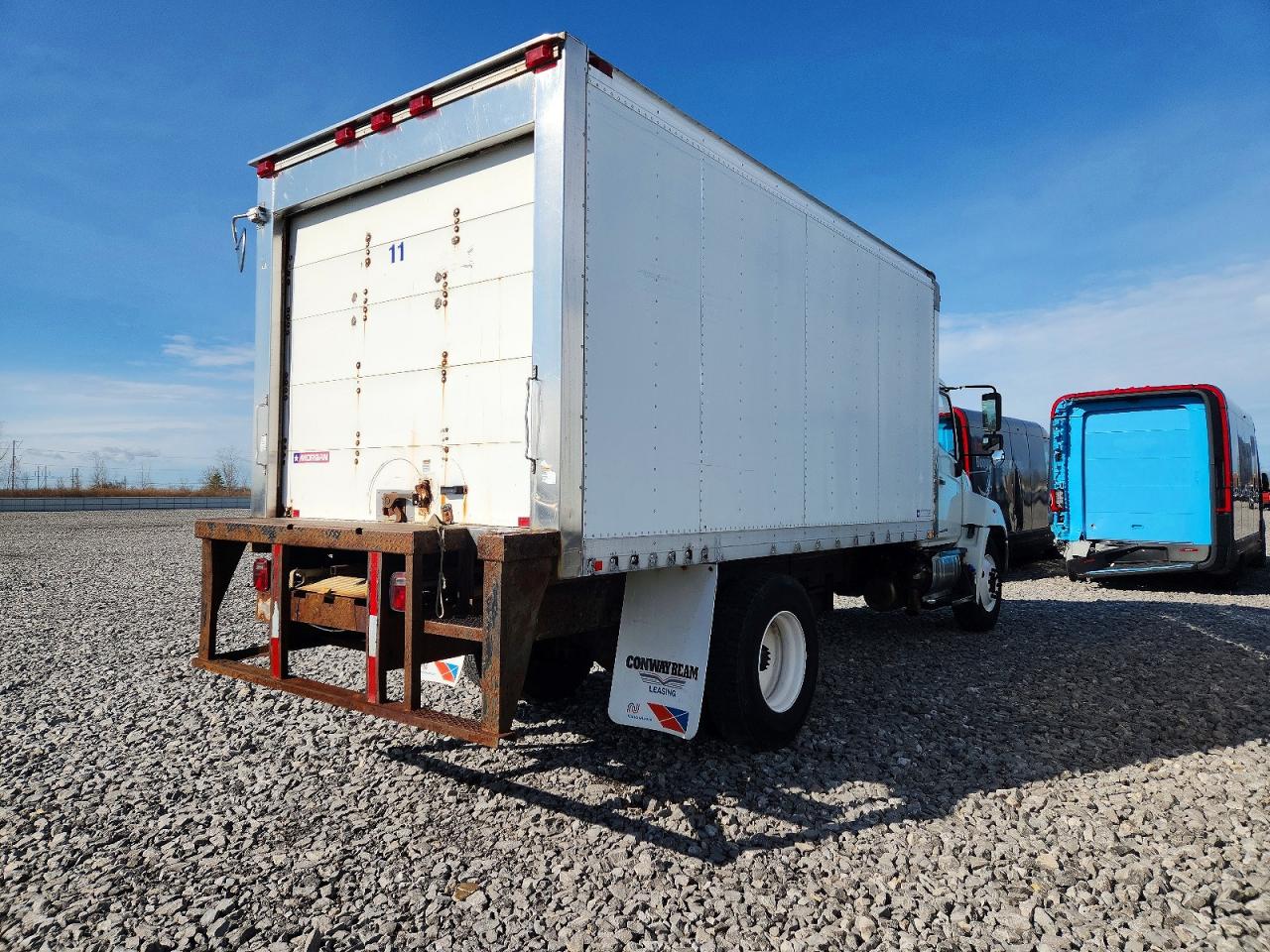 2015 HINO All other VIN 5PVNE8JTXF4S56209 photo 4