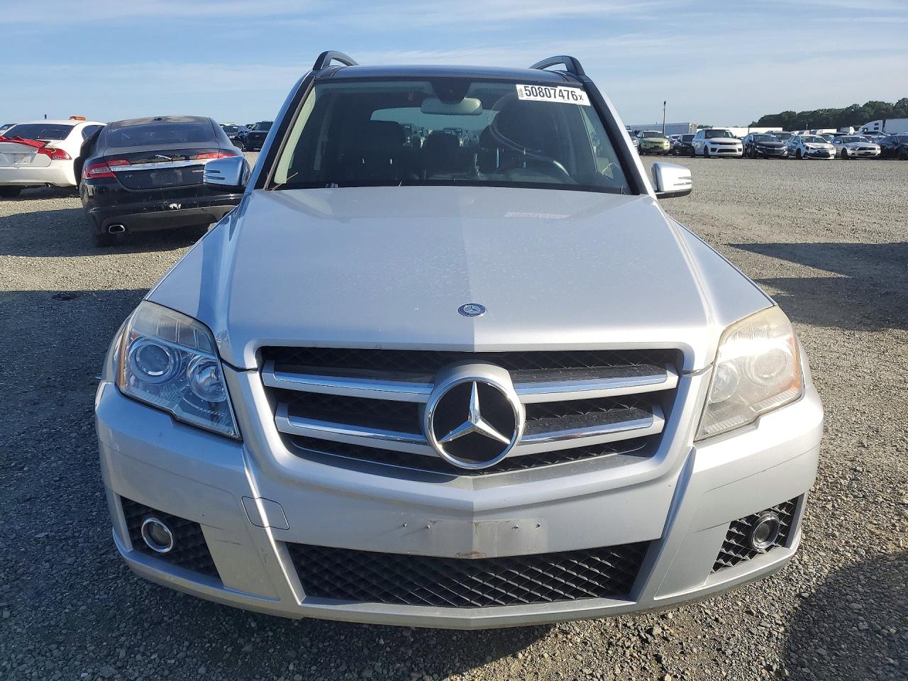 2012 Mercedes-Benz Glk-class VIN WDCGG8HB1CF804706 photo 5