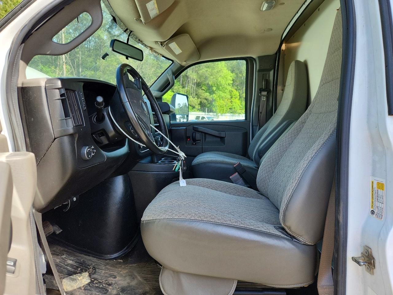 2022 CHEVROLET Express VIN 1GB3GSC75N1243211 photo 7