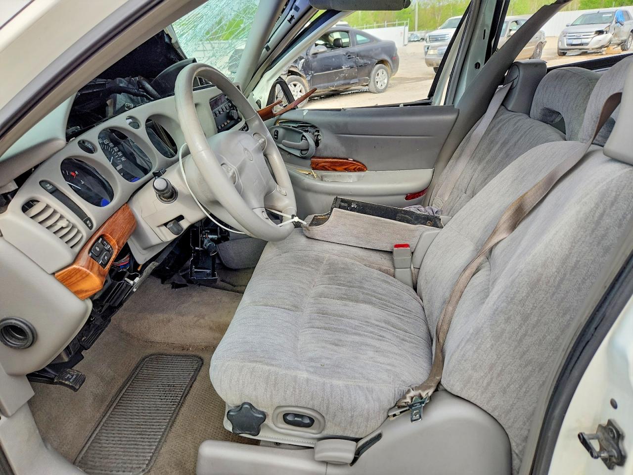 2003 Buick Lesabre VIN 1G4HP52K73U120526 photo 7