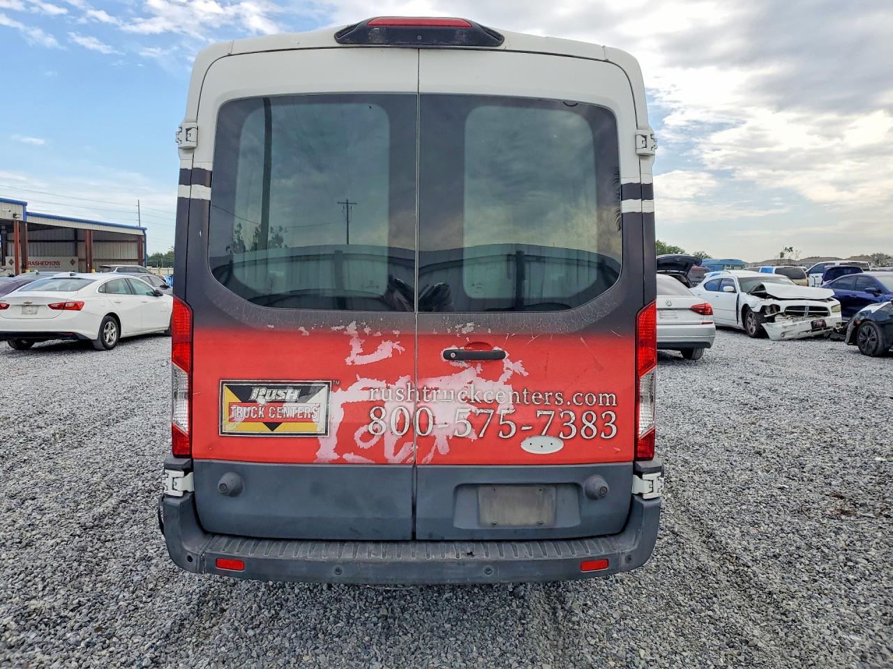 2018 Ford Transit VIN 1FTYR2CM6JKB22130 photo 6