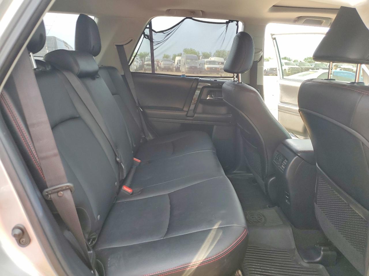 2018 Toyota 4runner VIN JTEBU5JR0J5548085 photo 10